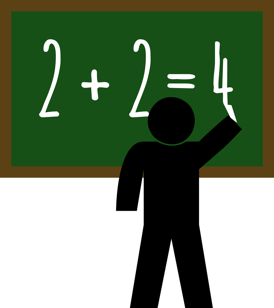 Math Teacher Mathematics - Free vector graphic on Pixabay