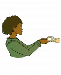 Girl-Getting-Coffee-at-Cafe-246x300.png
