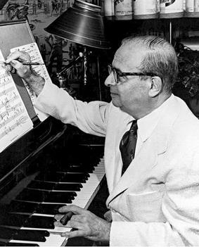 13.2: Early Hollywood Scoring- Max Steiner and the Leitmotivic
