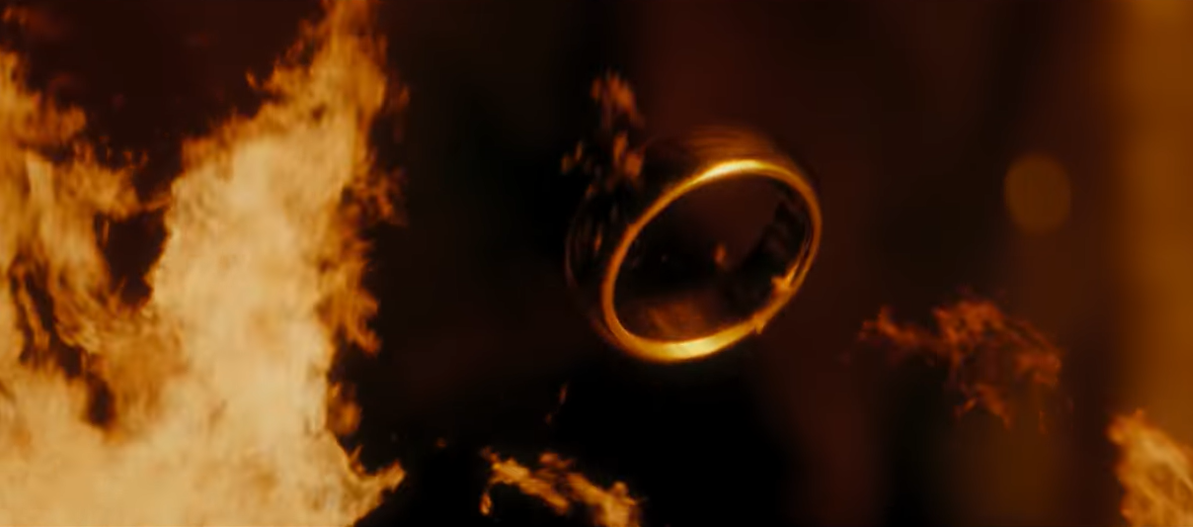 Picture of the One Ring 
