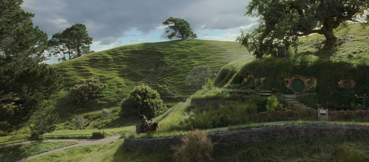 Fellowship of the Rings, the Shire