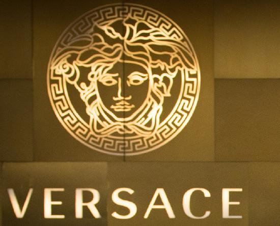 Versace logo