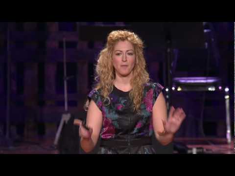 Thumbnail for the embedded element "Gaming can make a better world | Jane McGonigal"