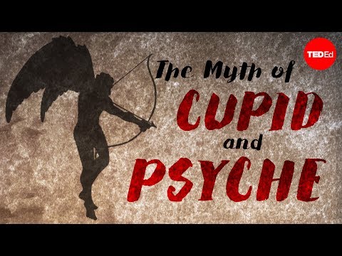 Thumbnail for the embedded element "The myth of Cupid and Psyche - Brendan Pelsue"