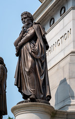 Thomas Crawford, George Washington Equestrian Monument