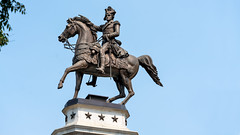 Thomas Crawford, George Washington Equestrian Monument