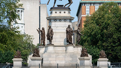 Thomas Crawford, George Washington Equestrian Monument