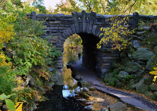Glen Span Arch, Central Park, New York City (photo: gigi_nyc, CC BY-NC-ND 2.0)