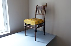 Herter Brothers, Mark Hopkins House Side Chair