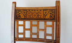 Herter Brothers, Mark Hopkins House Side Chair