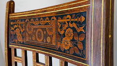 Herter Brothers, Mark Hopkins House Side Chair