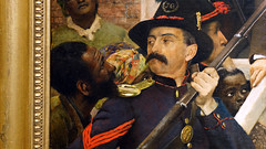Thomas Hovenden, The Last Moments of John Brown (detail)