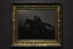 Eastman Johnson, A Ride for Liberty — The Fugitive Slaves