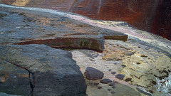 Thomas Moran, Grand Canyon of the Yellowstone (detail)