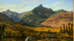 Cropsey, Mount Jefferson