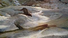 Thomas Moran, Grand Canyon of the Yellowstone (detail)