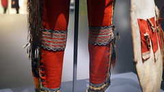 Anishinaabe outfit, leggings