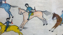 One Bull, Custer’s War