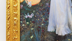 Sargent, Carnation, Lily, Lily, Rose (detail)