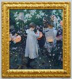Sargent, Carnation, Lily, Lily, Rose