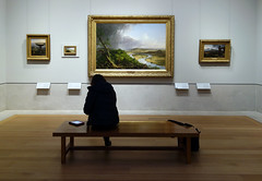 Cole, The Oxbow gallery