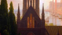 Thomas Cole, The Architect's Dream