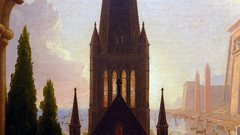 Thomas Cole, The Architect's Dream