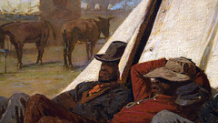 Winslow Homer, Army Teamsters