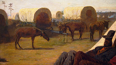 Winslow Homer, Army Teamsters