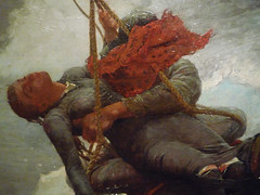 Homer, The Life Line, 1884