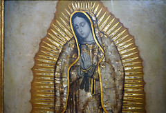 Virgin of Guadalupe, late 17th century