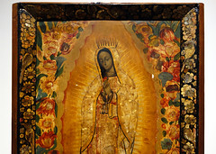 Agustin del Pino, Virgin of Guadalupe