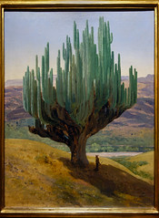 José María Velasco, The Candelabrum, 1887