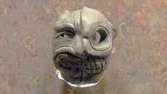 Tlatilco Mask
