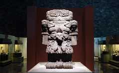 Coatlicue, c. 1500, Mexica (Aztec)