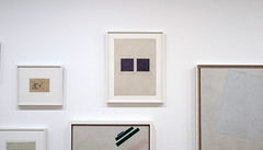 Malevich, Suprematist Elements: Squares