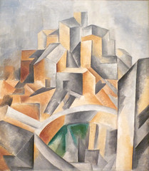Picasso, The Reservoir, Horta de Ebro