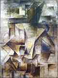 Picasso, The Guitarist