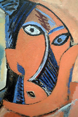 Picasso, Mask