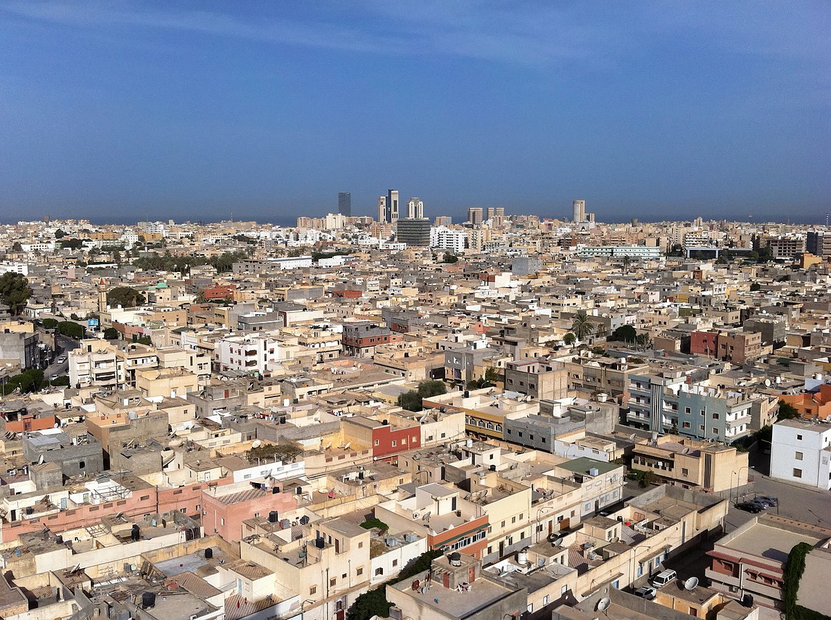 File:Tripoli Skyline edit.jpg
