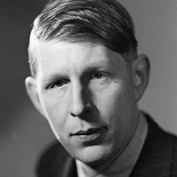 Image of WH Auden