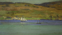 Willard Metcalf, Havana Harbor