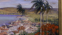 Willard Metcalf, Havana Harbor