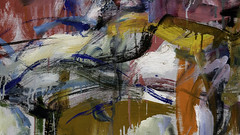 Joan Mitchell, City Landscape