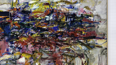 Joan Mitchell, City Landscape