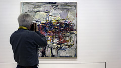 Joan Mitchell, City Landscape