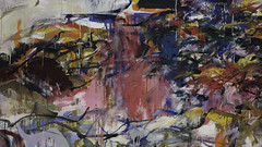 Joan Mitchell, City Landscape