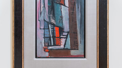 Norman Lewis, Untitled