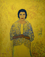 Beauford Delaney, Marian Anderson