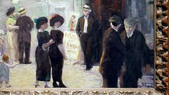 John Sloan, Movies